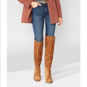 Gianni Bini wide calf boots